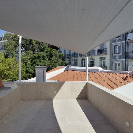 Apartmán Luxus Santa Catarina Lisboa Exteriér fotografie