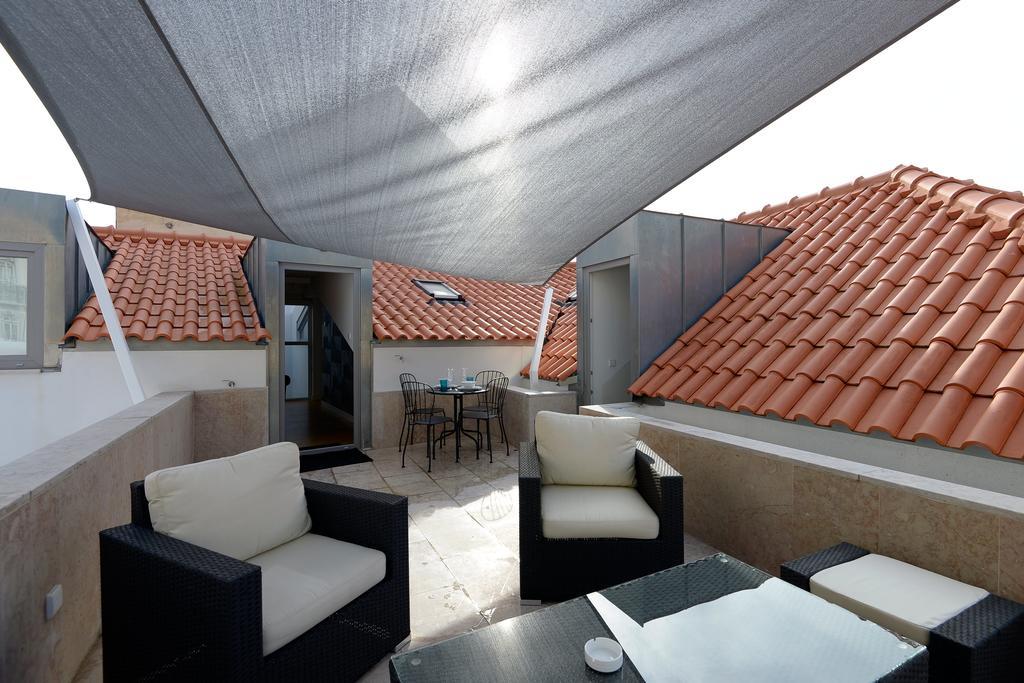 Apartmán Luxus Santa Catarina Lisboa Exteriér fotografie