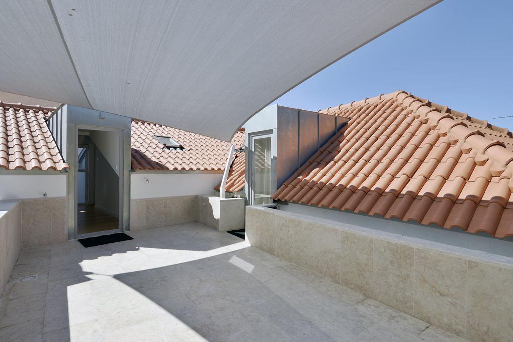 Apartmán Luxus Santa Catarina Lisboa Pokoj fotografie