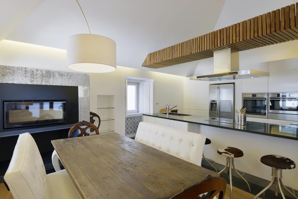 Apartmán Luxus Santa Catarina Lisboa Exteriér fotografie