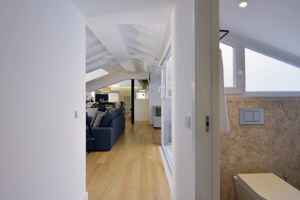 Apartmán Luxus Santa Catarina Lisboa Exteriér fotografie