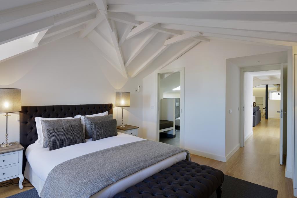 Apartmán Luxus Santa Catarina Lisboa Exteriér fotografie