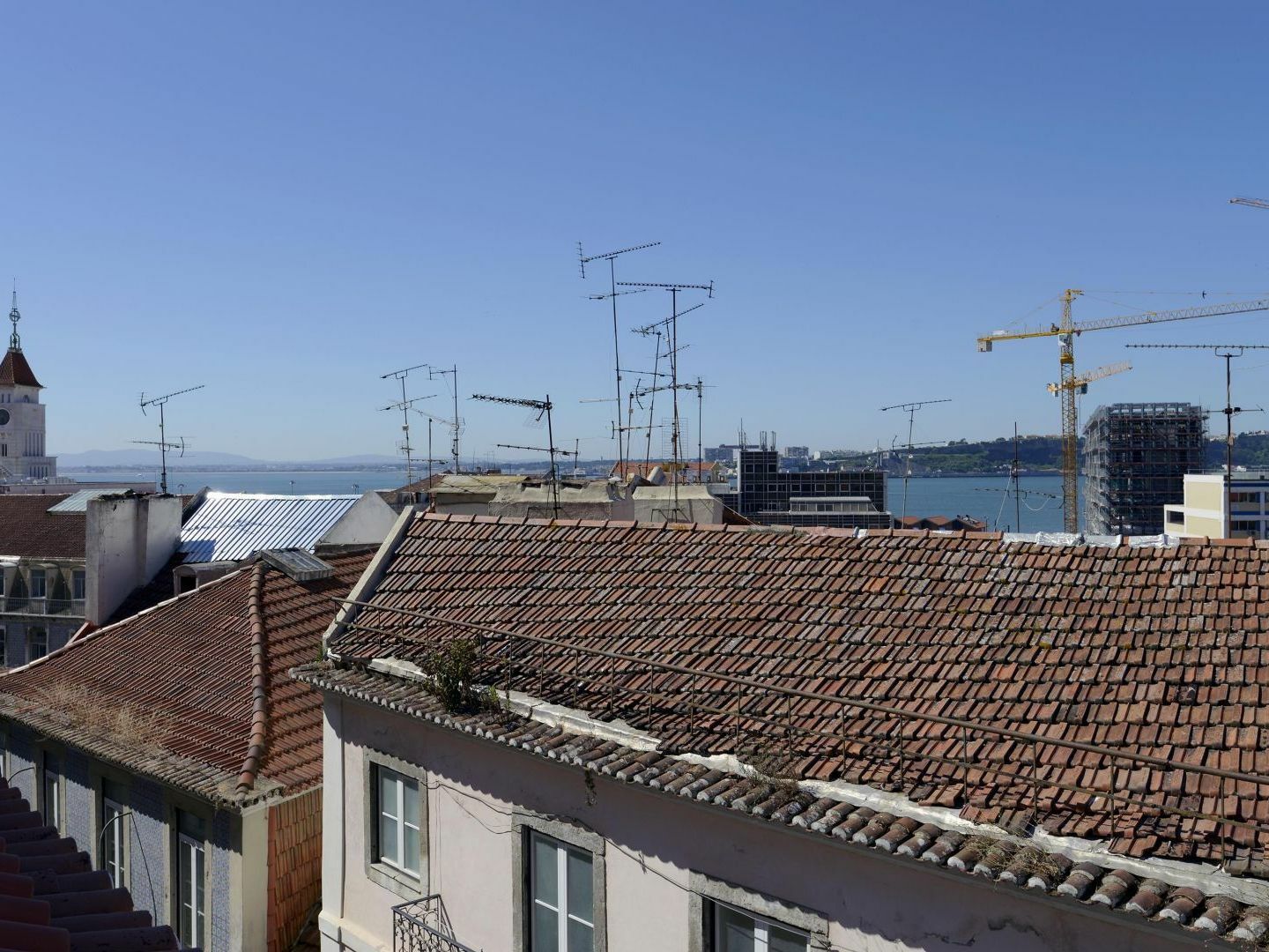 Apartmán Luxus Santa Catarina Lisboa Exteriér fotografie