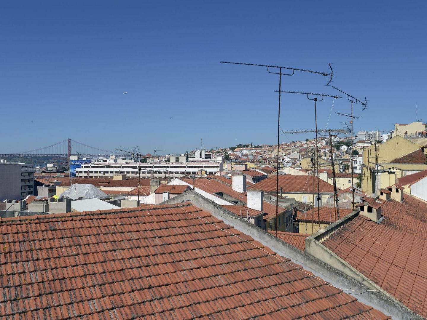 Apartmán Luxus Santa Catarina Lisboa Exteriér fotografie