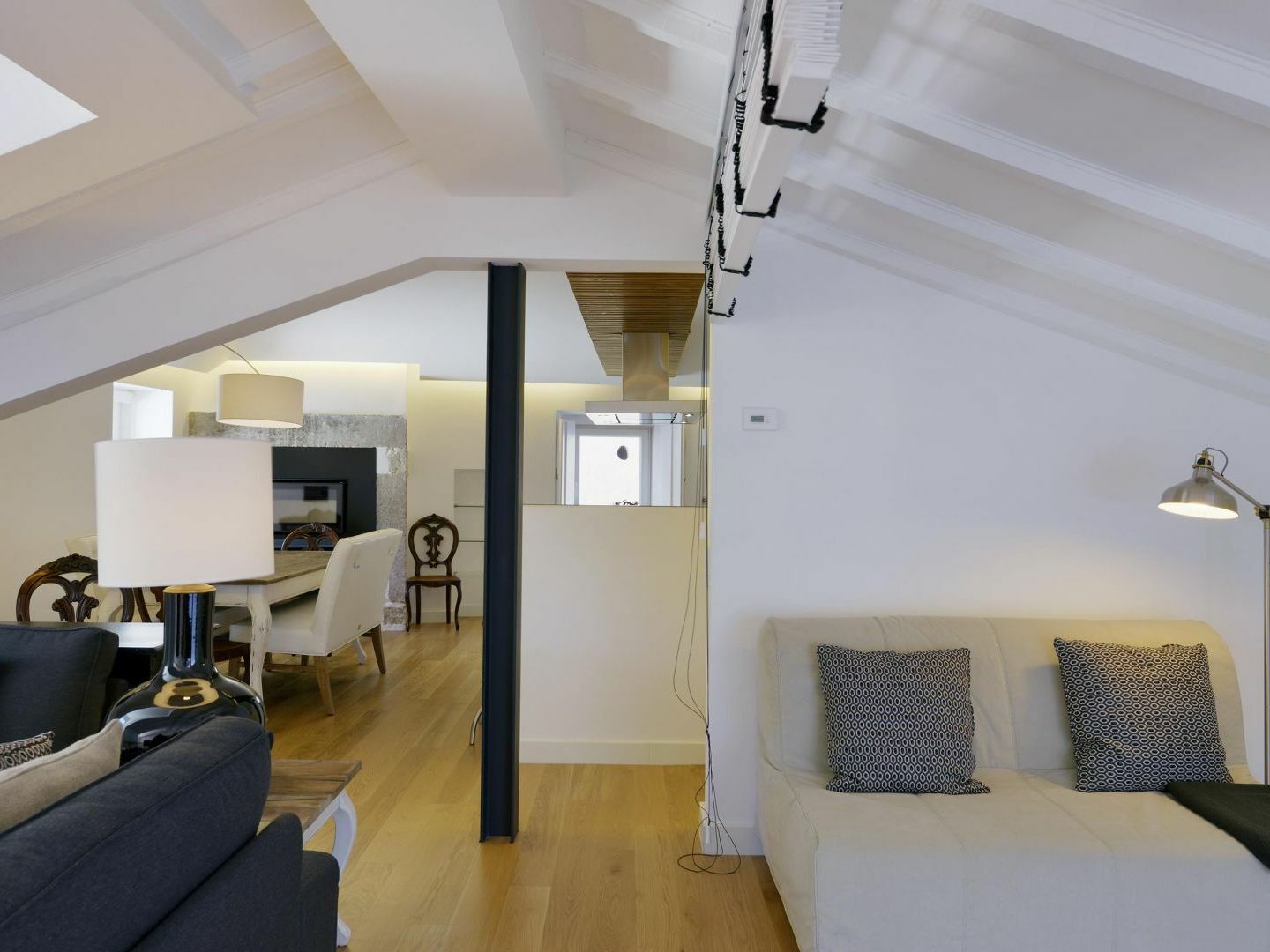 Apartmán Luxus Santa Catarina Lisboa Exteriér fotografie