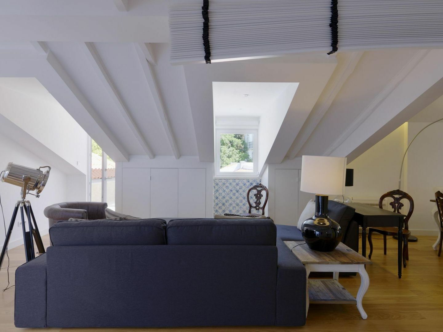 Apartmán Luxus Santa Catarina Lisboa Exteriér fotografie