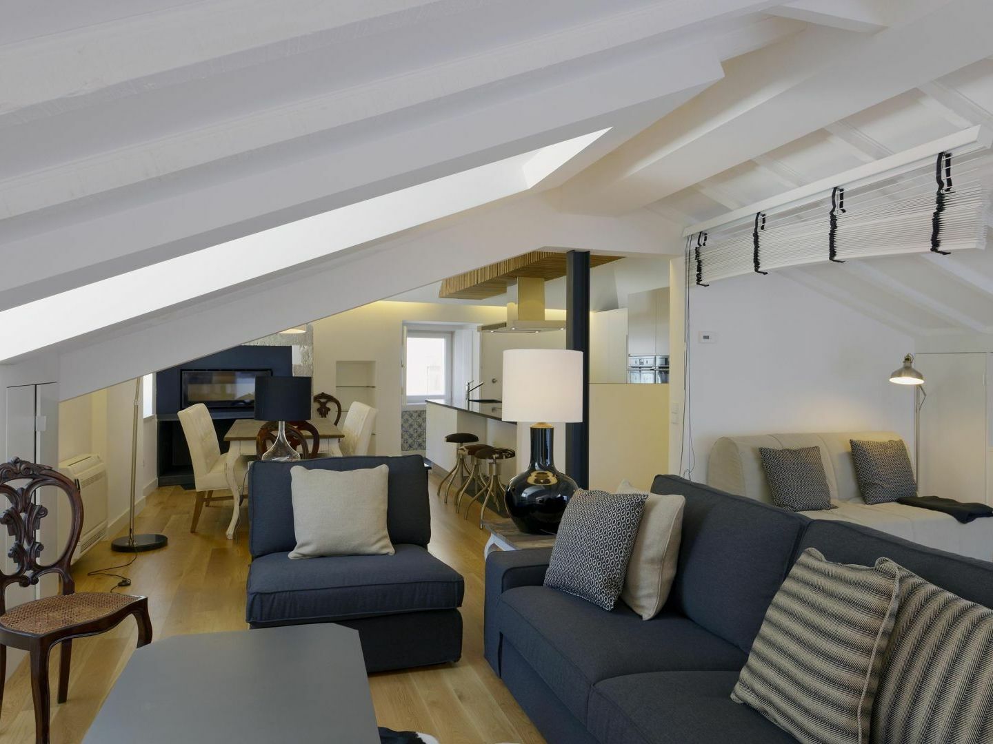 Apartmán Luxus Santa Catarina Lisboa Exteriér fotografie
